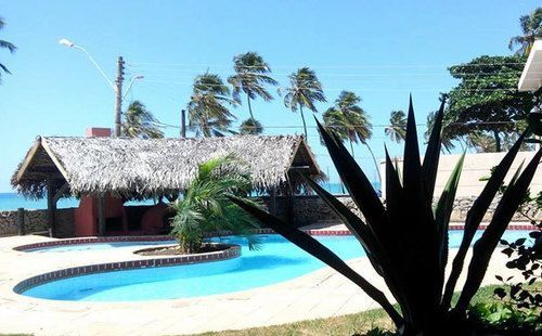 Pousada Coqueiral Maceió Extérieur photo